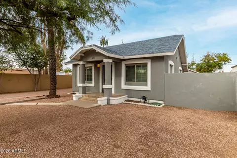 Exterior - 1630 E Harvard St, Phoenix, AZ 85006 photo 2 of 10