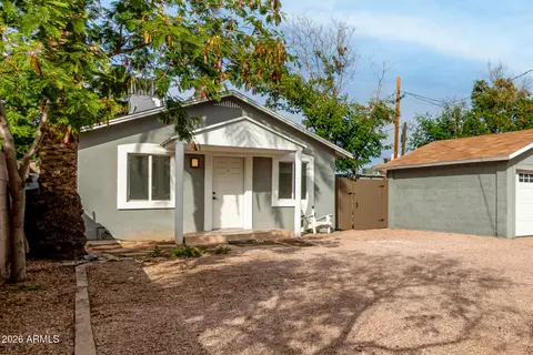 Exterior - 1630 E Harvard St, Phoenix, AZ 85006 photo 9 of 10