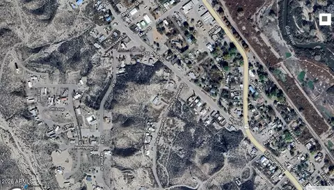 205 Parks Canyon Rd #27, Duncan, AZ 85534