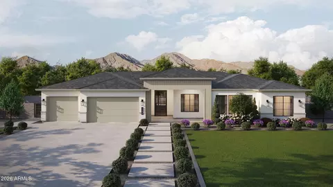 2744 W Foxtrot Trl, Queen Creek, AZ 85143
