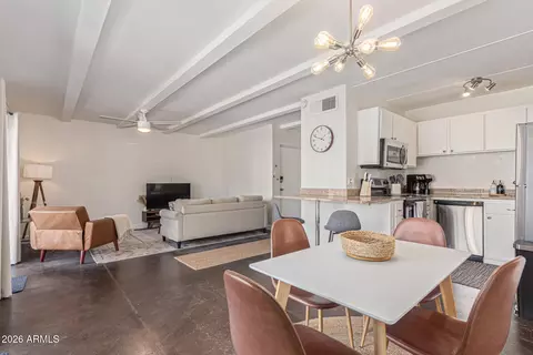 Dining - 1002 E Osborn Rd #B, Phoenix, AZ 85014 photo 2 of 3