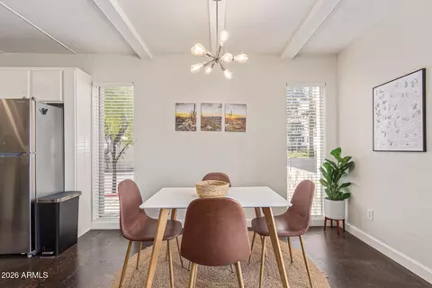Dining - 1002 E Osborn Rd #B, Phoenix, AZ 85014 photo 1 of 3