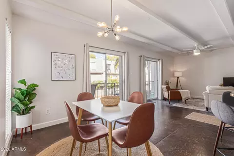 Dining - 1002 E Osborn Rd #B, Phoenix, AZ 85014 photo 3 of 3