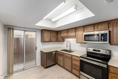 Kitchen - 2929 Broadway Rd # 67, Mesa, AZ 85204 photo 1 of 2