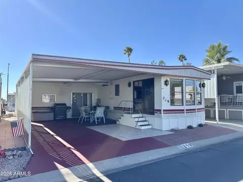 219 S Motherlode Dr, Apache Junction, AZ 85119