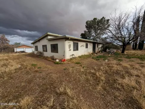 4937 S Santa Ana Ave, Sierra Vista, AZ 85650