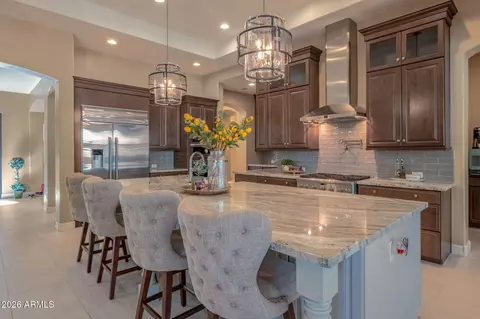 Kitchen - 1988 E Blackhawk Dr, Gilbert, AZ 85298 photo 2 of 6
