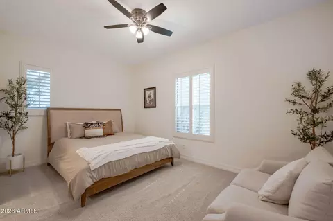 Bedroom - 1988 E Blackhawk Dr, Gilbert, AZ 85298 photo 4 of 6