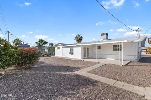 Exterior - 5409 E Decatur St, Mesa, AZ 85205 photo 2 of 5