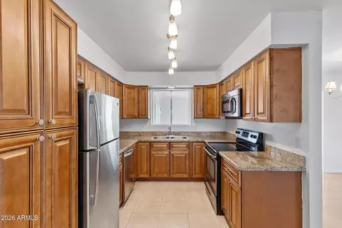 Kitchen - 5409 E Decatur St, Mesa, AZ 85205 photo 2 of 2
