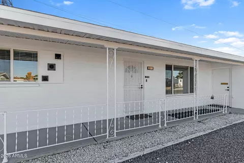 Exterior - 5409 E Decatur St, Mesa, AZ 85205 photo 1 of 5