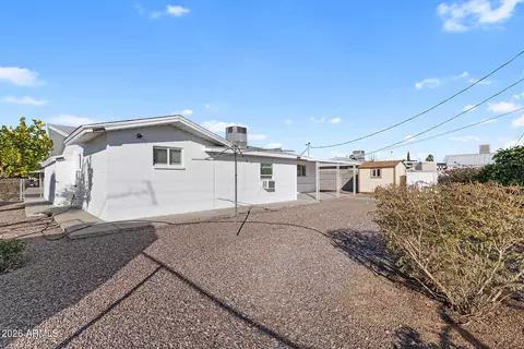 Exterior - 5409 E Decatur St, Mesa, AZ 85205 photo 5 of 5