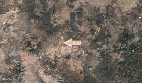 14 Tuscan Rd #-, Ash Fork, AZ 86320