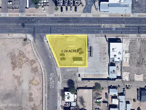 2901 E Van Buren St #19, Phoenix, AZ 85008