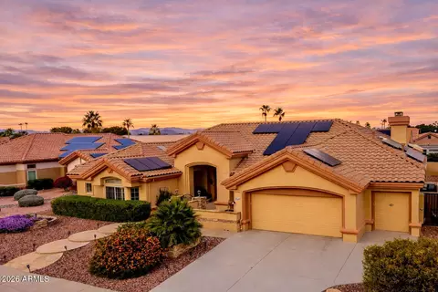 21205 N Verde Ridge Dr, Sun City West, AZ 85375