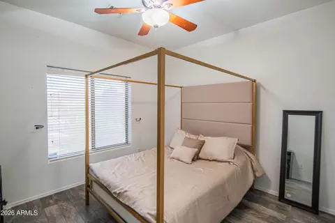 Bedroom - 2621 E Pecan Rd, Phoenix, AZ 85040 photo 4 of 4