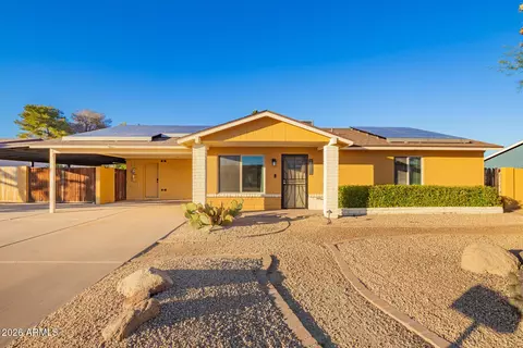 4746 W Columbine Dr, Glendale, AZ 85304