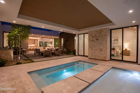 Exterior - 4704 N 40th Pl, Phoenix, AZ 85018 photo 25 of 29