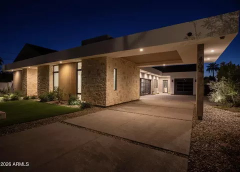 Exterior - 4704 N 40th Pl, Phoenix, AZ 85018 photo 4 of 29