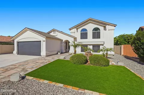 Exterior - 756 E Palomino Dr, Gilbert, AZ 85296 photo 2 of 8
