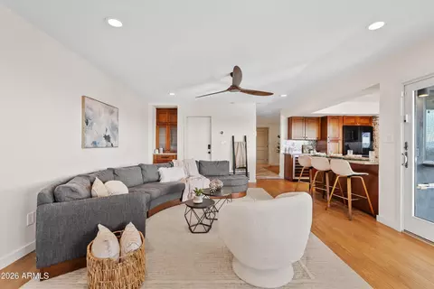 Living - 6832 N 24th Pl, Phoenix, AZ 85016 photo 4 of 4