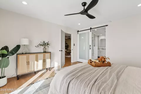 Bedroom - 6832 N 24th Pl, Phoenix, AZ 85016 photo 2 of 5