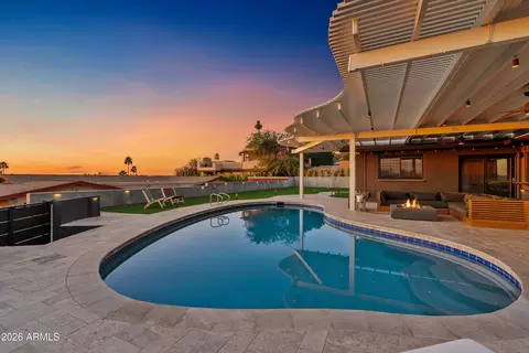 Exterior - 6832 N 24th Pl, Phoenix, AZ 85016 photo 12 of 15