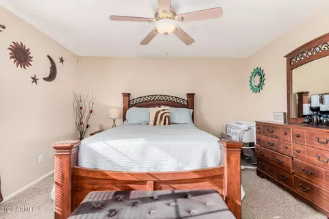 Bedroom - 815 E Grovers Ave #25, Phoenix, AZ 85022 photo 2 of 7