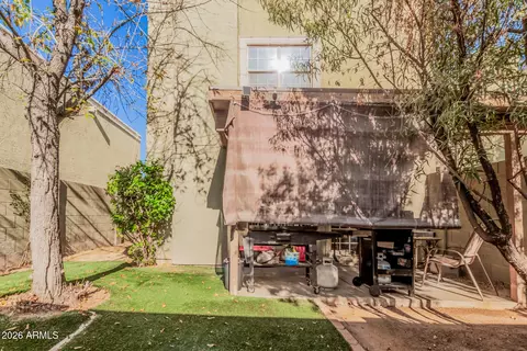 Exterior - 815 E Grovers Ave #25, Phoenix, AZ 85022 photo 3 of 11