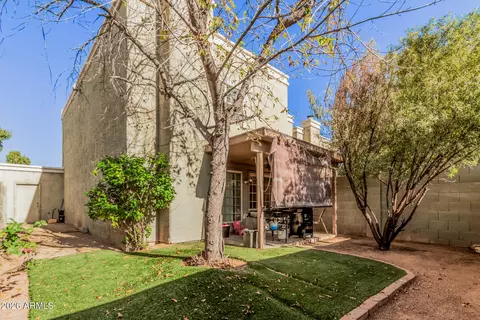 Exterior - 815 E Grovers Ave #25, Phoenix, AZ 85022 photo 4 of 11