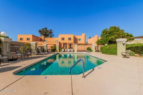 Exterior - 815 E Grovers Ave #25, Phoenix, AZ 85022 photo 6 of 11