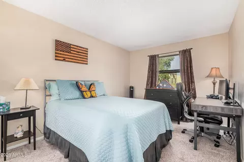 Bedroom - 815 E Grovers Ave #25, Phoenix, AZ 85022 photo 4 of 7