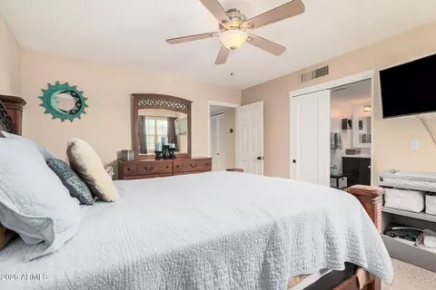 Bedroom - 815 E Grovers Ave #25, Phoenix, AZ 85022 photo 3 of 7