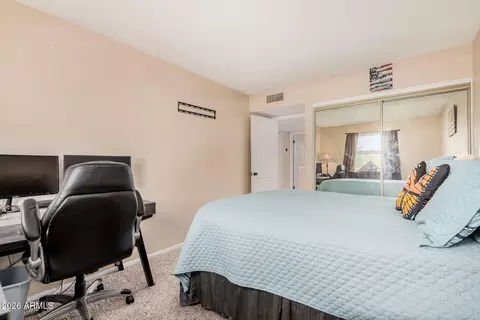 Bedroom - 815 E Grovers Ave #25, Phoenix, AZ 85022 photo 5 of 7