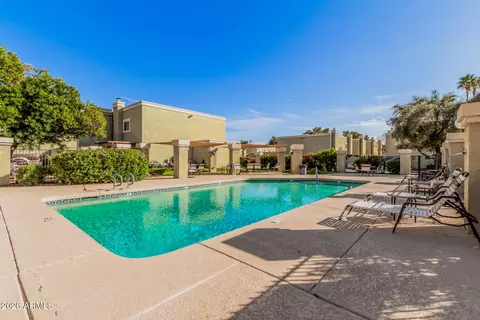 Exterior - 815 E Grovers Ave #25, Phoenix, AZ 85022 photo 8 of 11