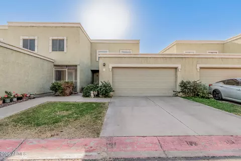 Exterior - 815 E Grovers Ave #25, Phoenix, AZ 85022 photo 10 of 11