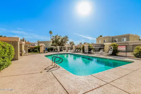 Exterior - 815 E Grovers Ave #25, Phoenix, AZ 85022 photo 9 of 11