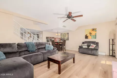 Living - 815 E Grovers Ave #25, Phoenix, AZ 85022 photo 2 of 2
