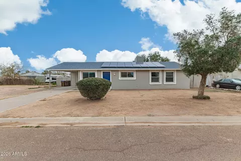 761 N Sonora St, Coolidge, AZ 85128