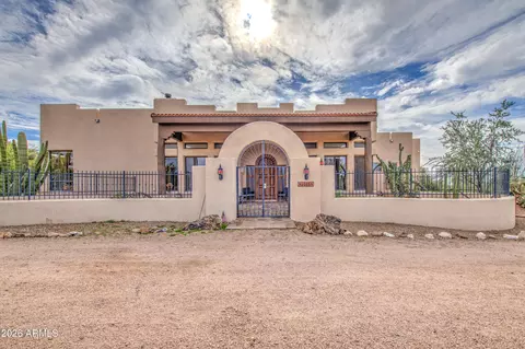 Exterior - 6065 E Forest St, Apache Junction, AZ 85119 photo 3 of 20