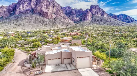Exterior - 6065 E Forest St, Apache Junction, AZ 85119 photo 18 of 20