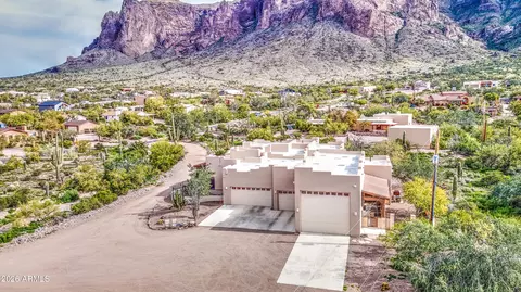 Exterior - 6065 E Forest St, Apache Junction, AZ 85119 photo 19 of 20
