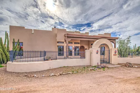 Exterior - 6065 E Forest St, Apache Junction, AZ 85119 photo 5 of 20