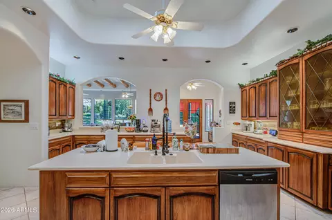 Kitchen - 6065 E Forest St, Apache Junction, AZ 85119 photo 1 of 7