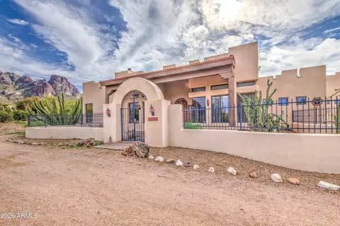 Exterior - 6065 E Forest St, Apache Junction, AZ 85119 photo 4 of 20