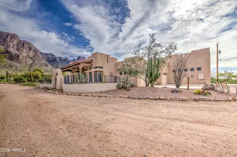 Exterior - 6065 E Forest St, Apache Junction, AZ 85119 photo 2 of 20