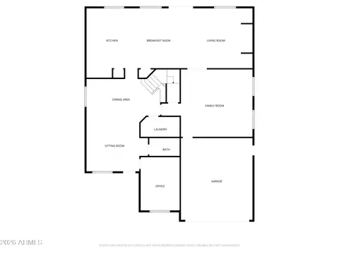 Floorplan - 4549 N 111th Dr, Phoenix, AZ 85037 photo 6 of 6