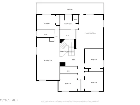 Floorplan - 4549 N 111th Dr, Phoenix, AZ 85037 photo 5 of 6