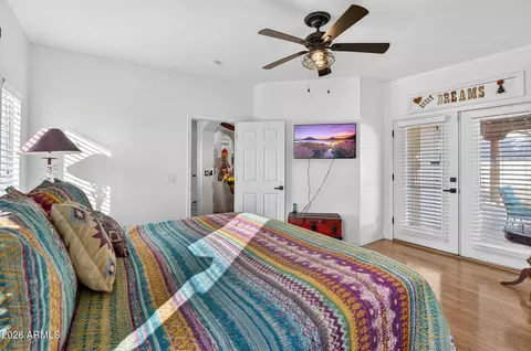 Bedroom - 1557 W Greasewood St, Apache Junction, AZ 85120 photo 2 of 7