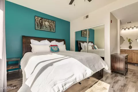 Bedroom - 920 E Devonshire Ave #2027, Phoenix, AZ 85014 photo 3 of 3